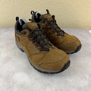 Meindl Shoes Men's Size UK 9 US 10 Pflege II Outdoor Hunting Hiking Leather READ